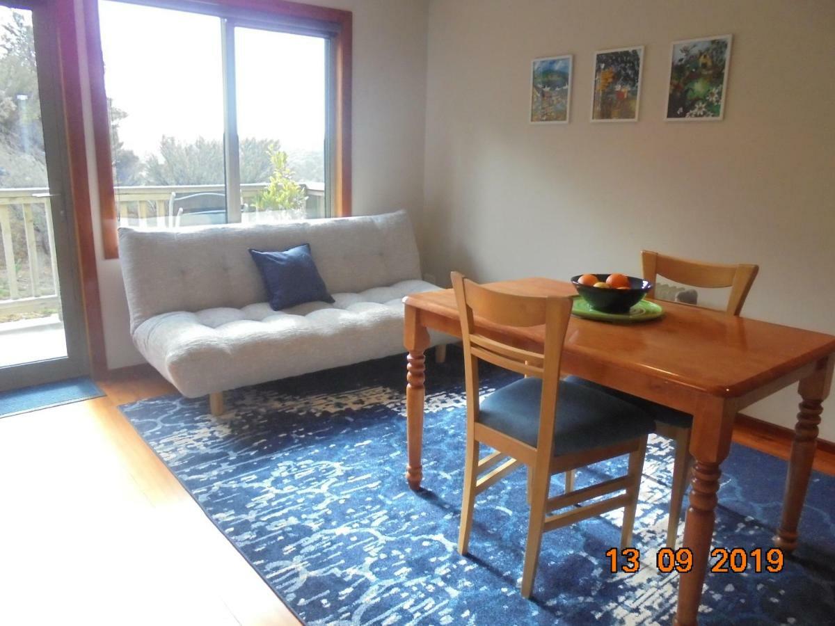 Apartmán Farewell Views Puponga Exteriér fotografie